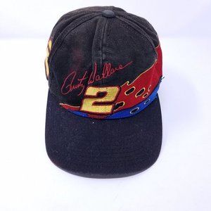 Nutmeg cap Racing/MILLER beer RUSTY WALLACE‎ #2